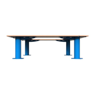 Banquette carrée - Sécurité et confort - Ninou_1