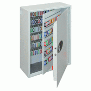 Coffre à clés avec fente de dépôt - 300 clés - Serrure à code - PHOENIX KS0034E_1