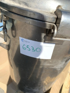 Cuve en acier inoxydable de 150 litres d'occasion_39 - référence : c6530_1