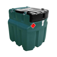 Cuve de transport de fioul 950L TRANSFIOUL - Pompe 60L/min - Compacte et légère_1
