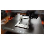 Caisse enregistreuse moderne en PLA biodégradable et aluminium recyclable