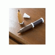 Feutre de retouche LIBERON - chêne - 3 mini-feutres pour bois cirés ou vernis_1