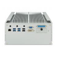 FPC-8102 - PC industriel embarqué durci sans ventilateur - Intel® Core™ i9/i7/i5/i3 10e génération avec 2 slots d'extension_1