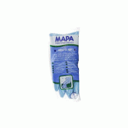 GANTS JERSETTE 300 bleus épais latex mapa la paire_1