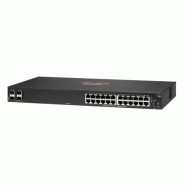 HPE Aruba Networking 6000 24G 4SFP Géré L3 Gigabit Ethernet (10/100/1000) 1U_1