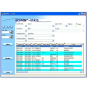 Logiciel pour pont-bascule - GESPONT - gestion personnalisable des fichiers et statistiques_1