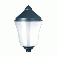 Luminaire d'éclairage public Adivino - HID 100 W - Aluminium - IP66 - Classe 2_1