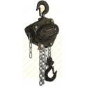 Palan à chaine NOIR usage scénique CMU 500 kg à 20.000 kg Référence   DY0042_1