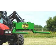 691bh - pince pic-balles rondes - mc hale - longueur des bras : 1,19 m - capacité de levage : 1100 kg_1