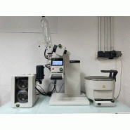 Évaporateur rotatif Buchi Pack Rotavapor R-300_1