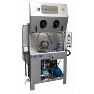 Cabine de nettoyage manuelle / automatique à haute pression