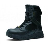 Defense High - Chaussures de sécurité montantes antidérapantes - Semelle EVA confortable et design waterproof_1