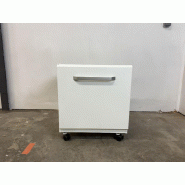 Meuble sous paillasse Asem Porte simple - métal | 60x47_1