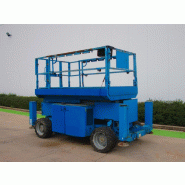 Nacelle ciseaux GENIE gs2669rt occasion_1