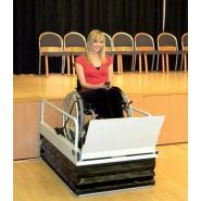 Plateforme élévatrice mobile Liftboy 3 - Hauteur max 97 cm - Charge 240 kg - Intérieur/extérieur_1