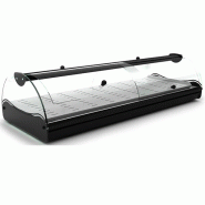 Vitrine chauffante SELF-SERVICE - Chaleur sèche - 840 mm - SHS4L | Sayl Barcelona_1
