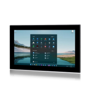 Panel PC industriel fanless 15,6 pouces Full HD - tactile résistif IP65 - EVI-156WAR_1