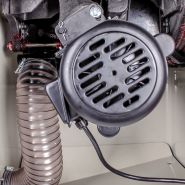 10-500 S3 - Scie industrielle SteelCity - Lame 254 x 16 mm avec table robuste et dispositif de protection avancé_1