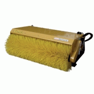 Balayeuses à godet - carénés bt - tdi_1