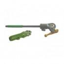 Chandelle ajustable - Référence PTA-A47894 - Compatible John Deere : 820 à 2140_1