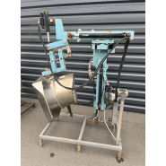 Effeuilleuse a helice vbc d'occasion._1