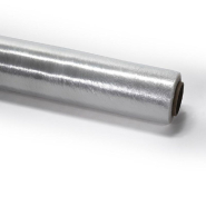 Film étirable transparent pour palettisation manuelle - 20µ 45cmx255m - Sécurité et Protection_1