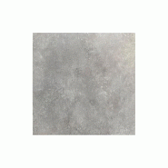 Infinity table de bistrot avec piètement sable + plateau HPL Moonstone 70x70 cm_1