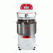 Pétrin spirale 40kg pâte - LP Group - électromécanique - 2 vitesses - Star Plus 40_1
