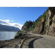 Glissière de sécurité T40 – H2W4 (L2) – ASI B - Tertu bois-métal, longueur 4m, certifiée CE_1