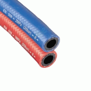 Tuyau de soudage jumelé ø6,3x12 oxygene / acetylene - gce_1