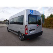 Véhicule renault master l3h2 neuf 2017_1