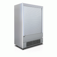 Vitrine réfrigérée inox 1312mm Profondeur 740mm CX130M TEFCOLD_1
