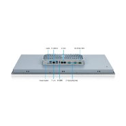 Panel PC industriel fanless 23.8