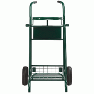 Chariot de voirie roues pneumatiques MOBISAC 110L_1