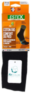 Chaussettes de travail Sensitive - Réf: ES1849 - Estex - Coton biologique - Spécial ville_1