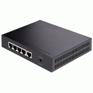 Commutateur 2.5G non géré - Commutateur Gigabit à  5 ports - Commutateur Ethernet 2.5GBASE-T non géré_1