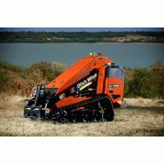 Mini chargeuse 0,3t - ditchwitch sk755_1