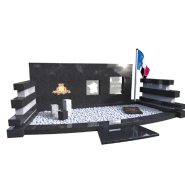 Monument commémoratifs sur-mesure pour les communes et les associations - Cimtéa_1