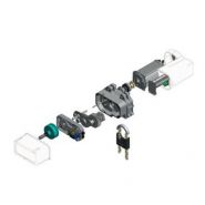 Palan électrique à chaîne REMA série SR - 3 m de levée - haute performance et sécurité - Rema Holland B.V._1