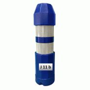 Balise J11 couleurs pour parkings et voies privées_1