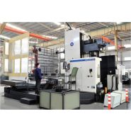 BL1100DK - Presse à injection plastique Bole - Électrique-hydraulique deux platines_1