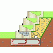 Bloc mur de soutènement acropole ®_1