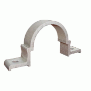 Bride standard pour poteau Ø 60 mm_1