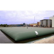 Citerne souple - Citerpack Environment SAS - jusqu'à 500 m3 - tissu anti-UV et résistant à la fermentation_1