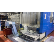 Fraiseuse Kiheung avec commande CNC - Heidenhain TNC 426 - tête automatique 3000 tours/min - courses 3100x1000x1600 mm - Occasion_1