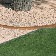 Gravier décoratif en marbre rose 20/40 - Haut de gamme fabriqué en France_1