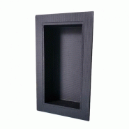 Niche en XPS prête à carreler - 400 x 200 x 90 mm premium pour hammam ou salle de bain_1