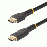 StarTech Cble HDMI Actif de 10m avec Ethernet - HDMI 2.0_1