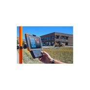 Tablette de terrain dôté d'un grand écran tactile couleur ultra lumineux 7