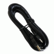 VALUE Hub USB 3.2 Gen1, 4 ports (2x A+ 2x C) avec câble prolongateur, noir, 10 m_1